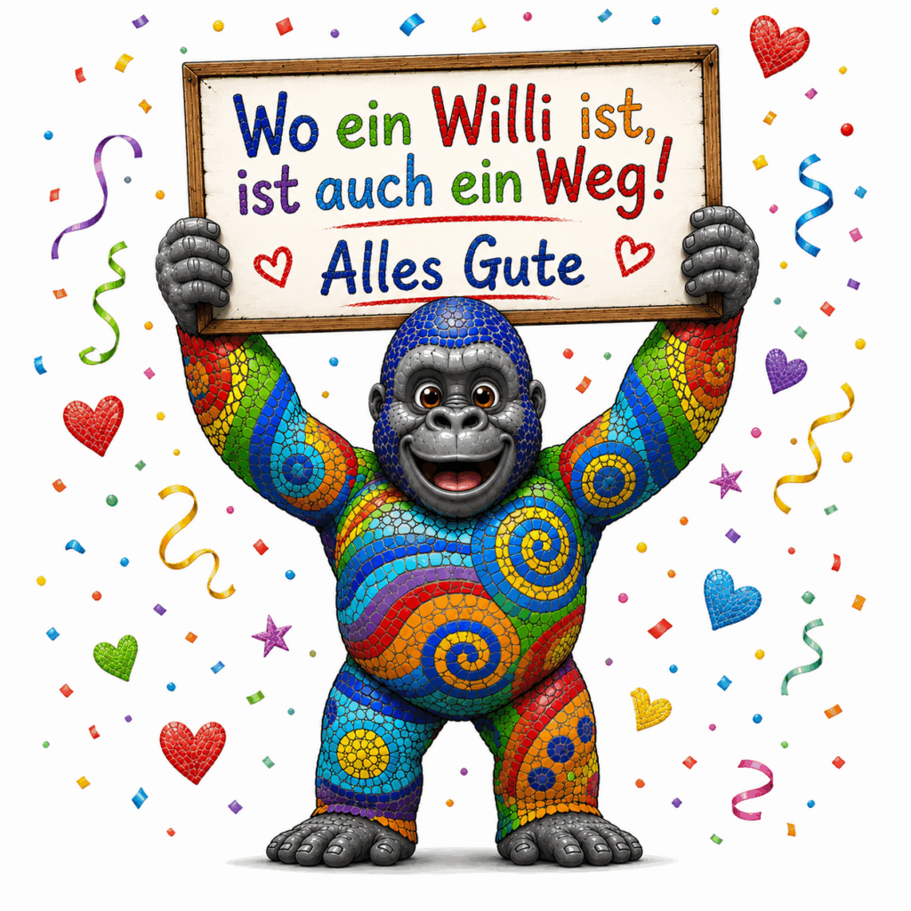 Bild mit KI erstellt