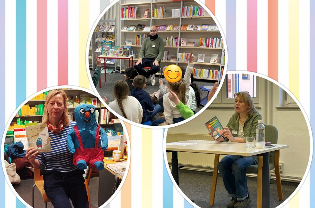 Ein Tag voller Geschichtenzauber – Unser bundesweiter Vorlesetag!