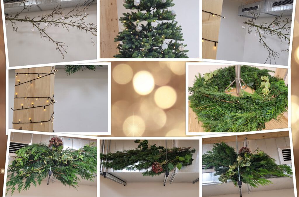 Dankeschön für ein duftendes Adventswunder!