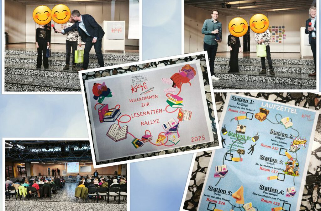 Ein Tag voller Geschichtenzauber – Unser bundesweiter Vorlesetag!