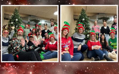 Weihnachtsgrüße aus dem Willibrord-Team