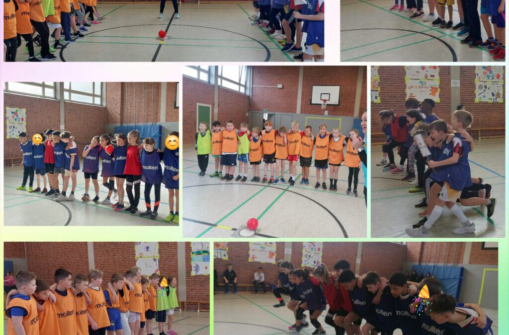 Handballturnier 2025